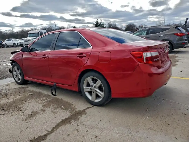 2014 TOYOTA CAMRY L  