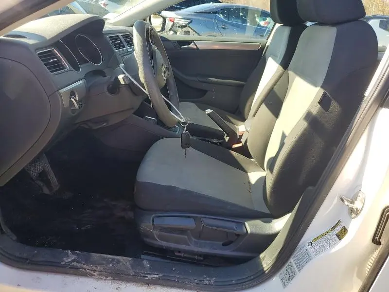 2017 VOLKSWAGEN JETTA S  