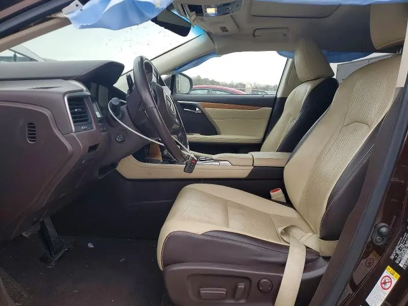 2016 LEXUS RX 350 BASE  