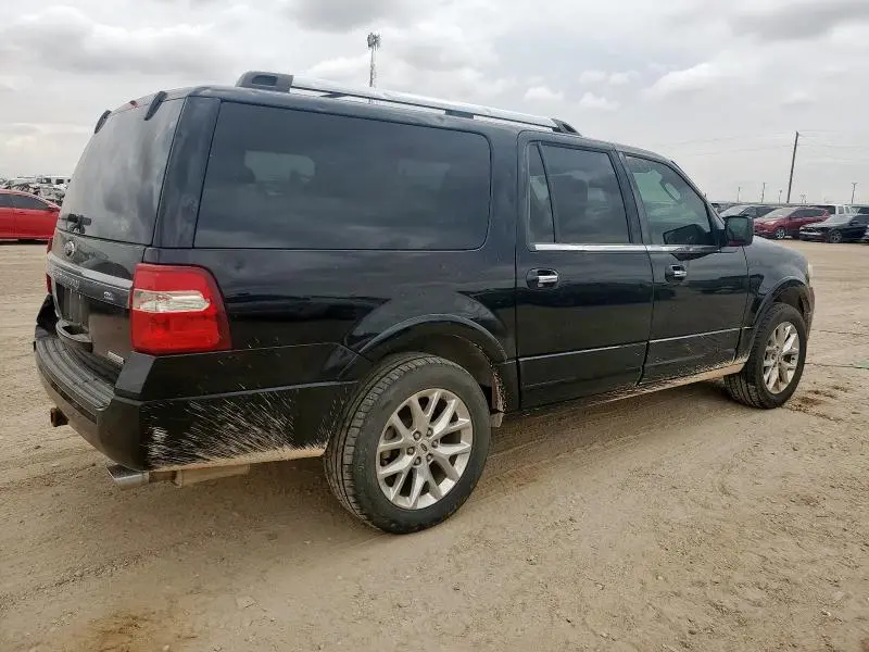 2017 FORD EXPEDITION EL LIMITED  