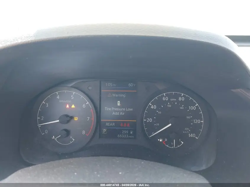 2024 NISSAN ALTIMA S FWD