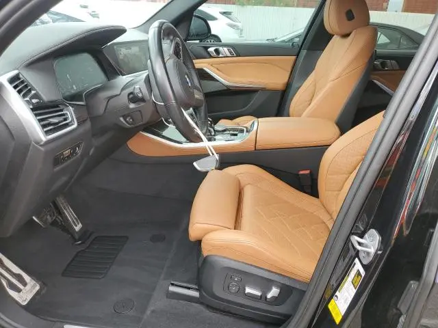 2023 BMW X5 SDRIVE 40I  