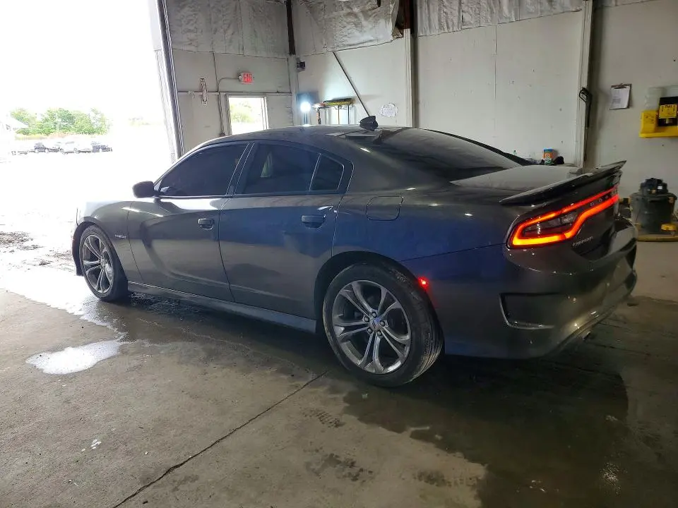 2021 DODGE CHARGER R  