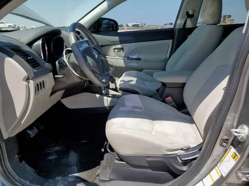 2018 MITSUBISHI OUTLANDER SPORT ES