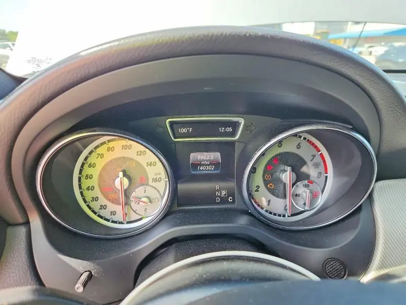 2016 MERCEDES-BENZ CLA 250  