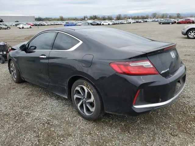 2016 HONDA ACCORD LX-S  