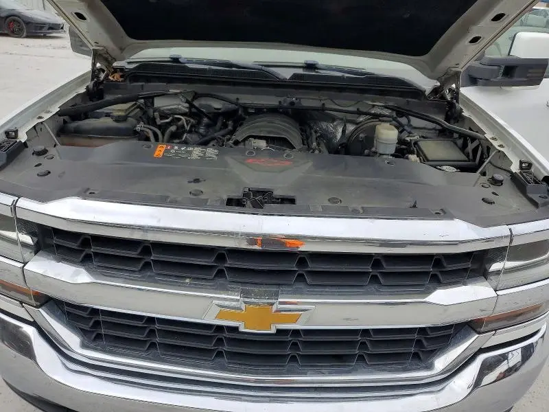2018 CHEVROLET SILVERADO K1500 LT  