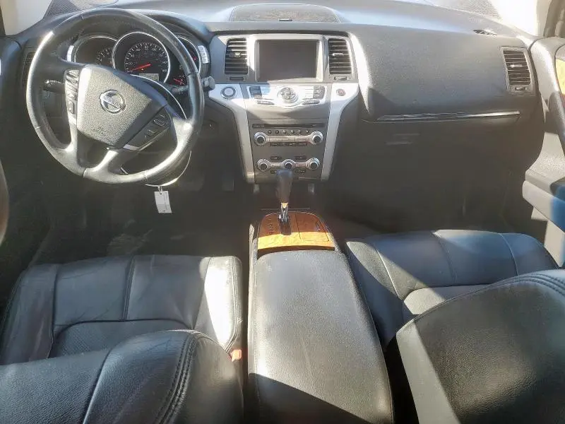 2014 NISSAN MURANO S  