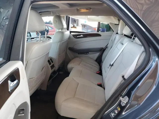 2014 MERCEDES-BENZ ML 350 BLUETEC  