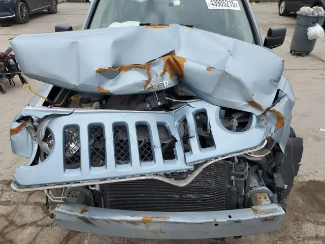 2013 JEEP PATRIOT LATITUDE  