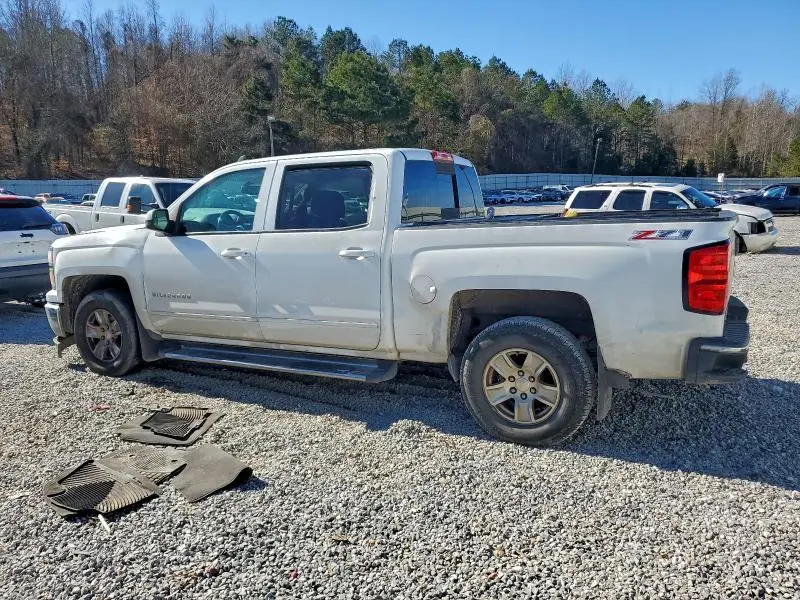 2015 CHEVROLET SILVERADO K1500 LT  