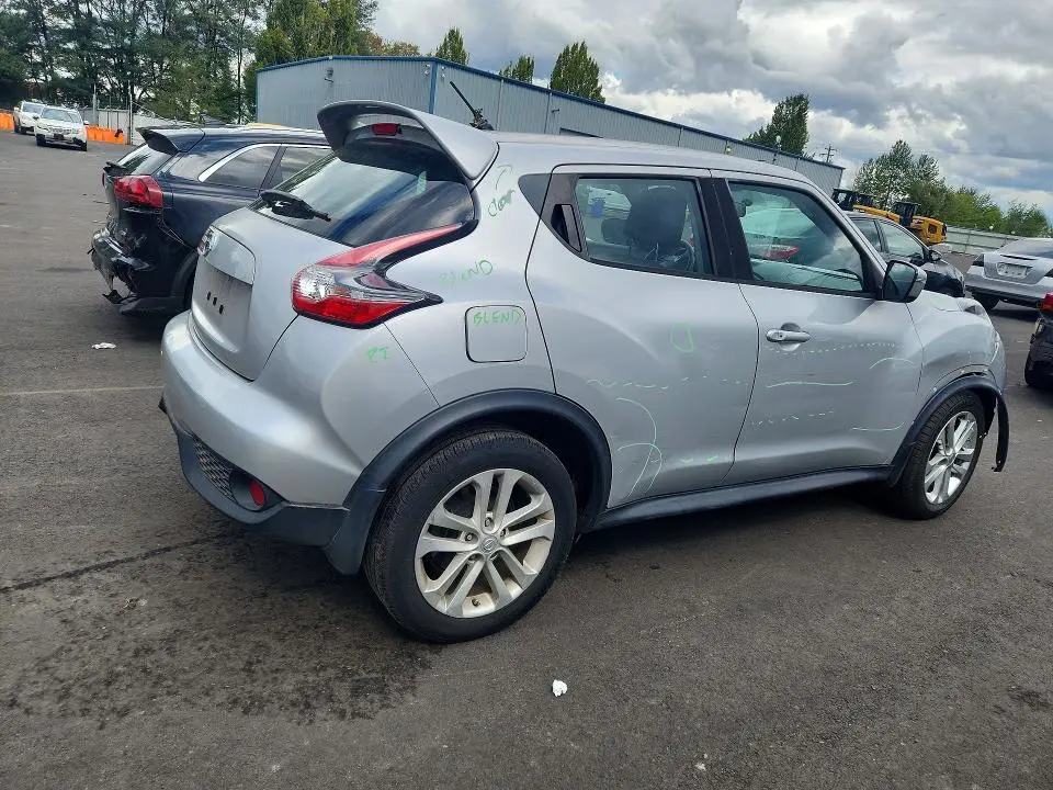 2017 NISSAN JUKE S  