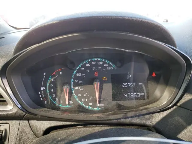 2019 CHEVROLET SPARK LS