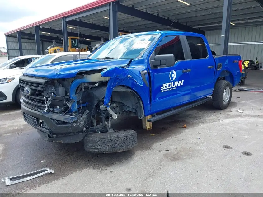 2023 FORD F-150 XL