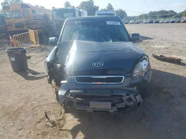 2011 KIA SOUL +  