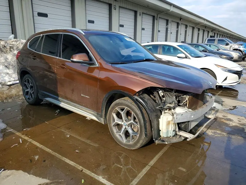 2017 BMW X1 SDRIVE28I  