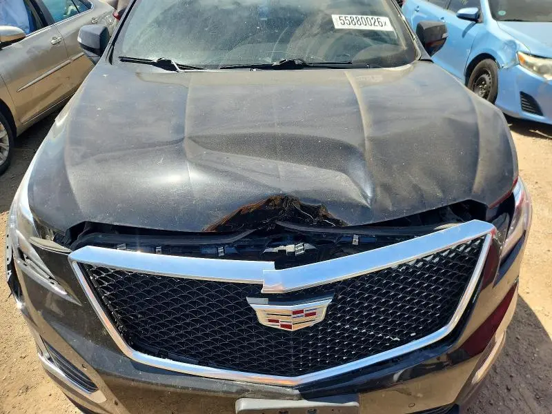 2021 CADILLAC XT5 SPORT  