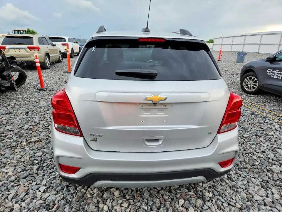2017 CHEVROLET TRAX 1LT  