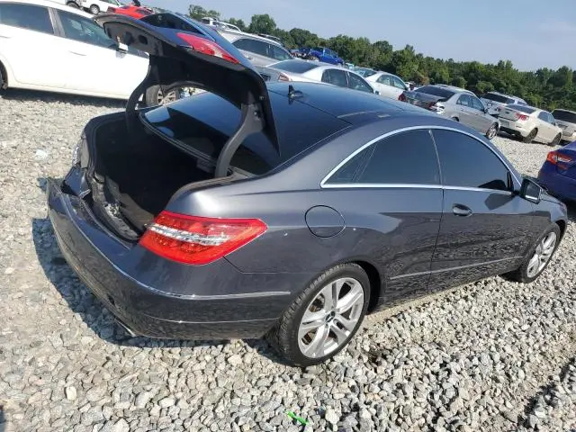 2010 MERCEDES-BENZ E 350  
