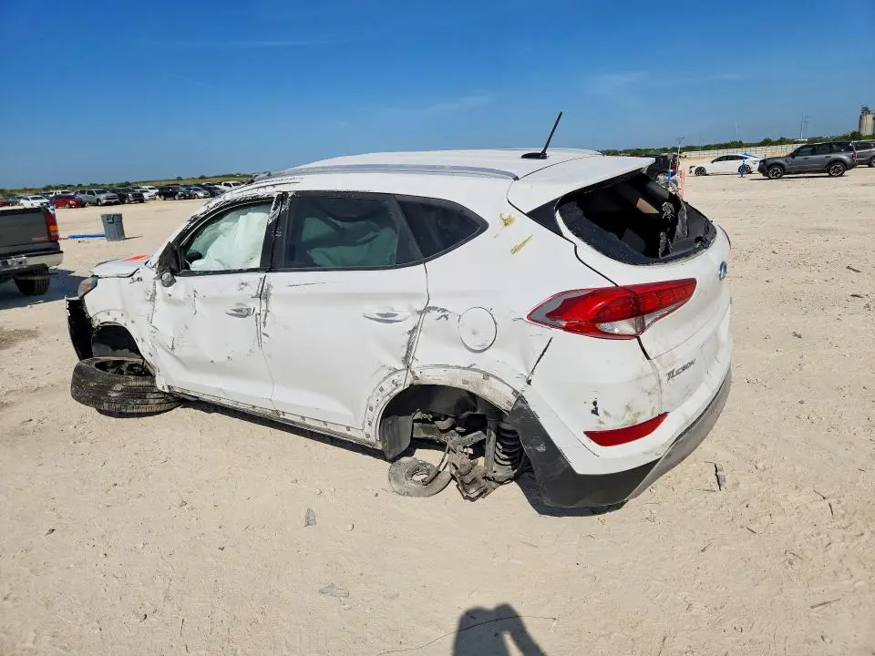 2017 HYUNDAI TUCSON SPORT  
