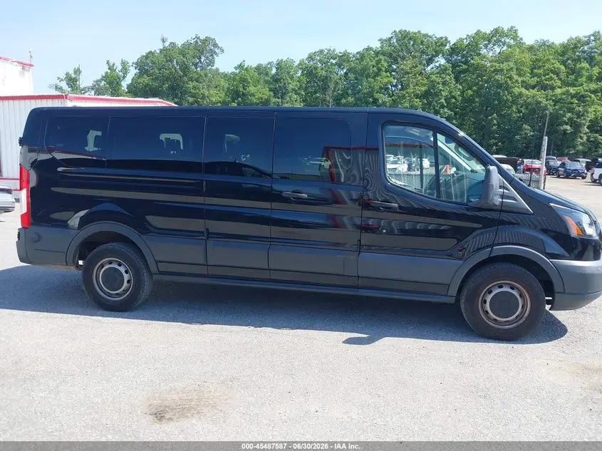 2018 FORD TRANSIT-350 XL/XLT