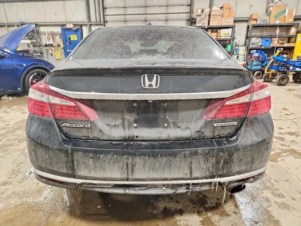 2016 HONDA ACCORD EX  