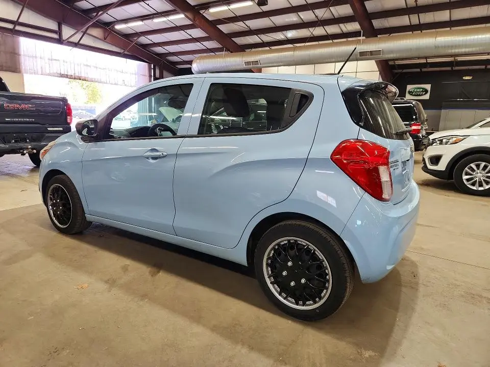 2016 CHEVROLET SPARK LS  