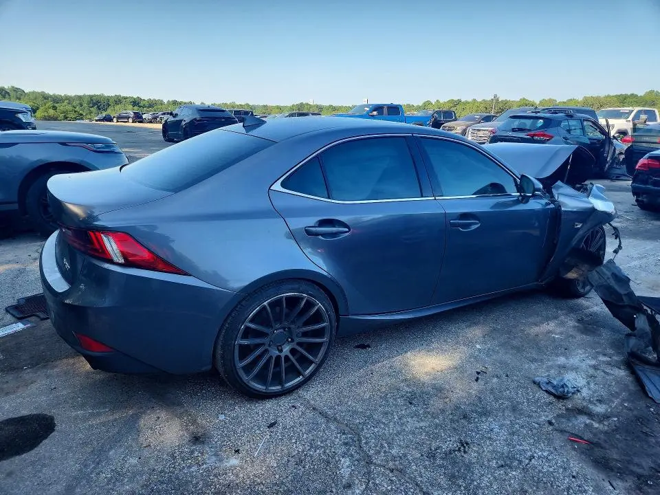 2014 LEXUS IS 250   