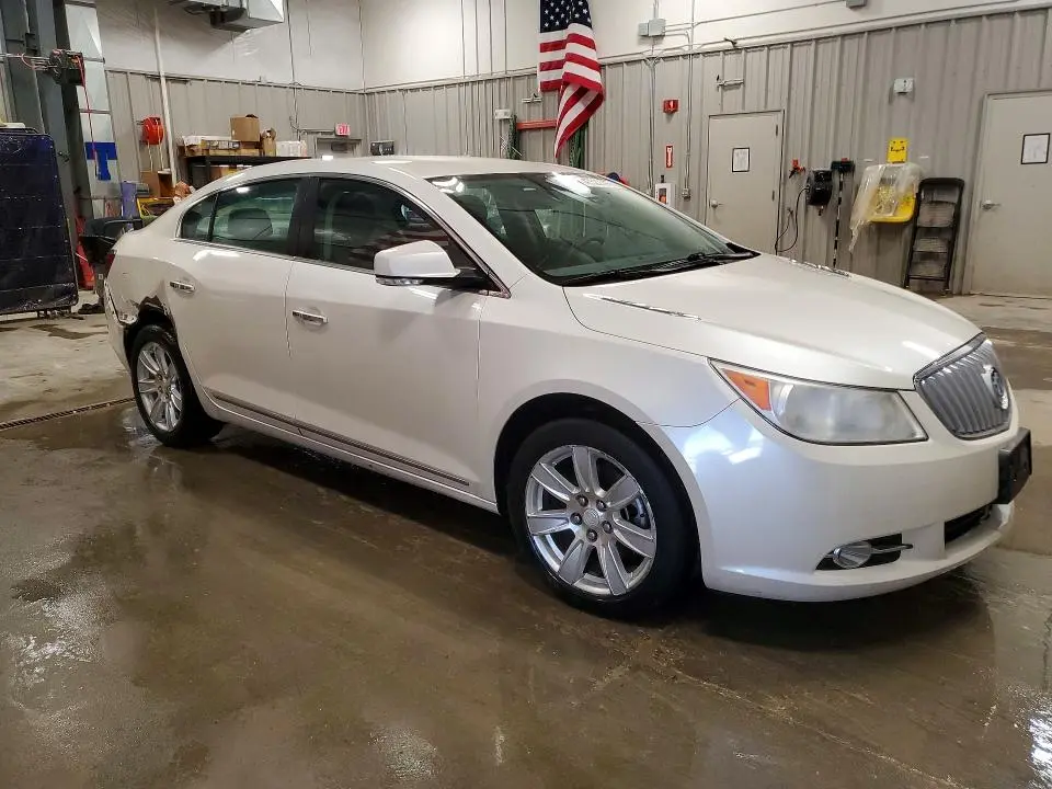 2012 BUICK LACROSSE PREMIUM  