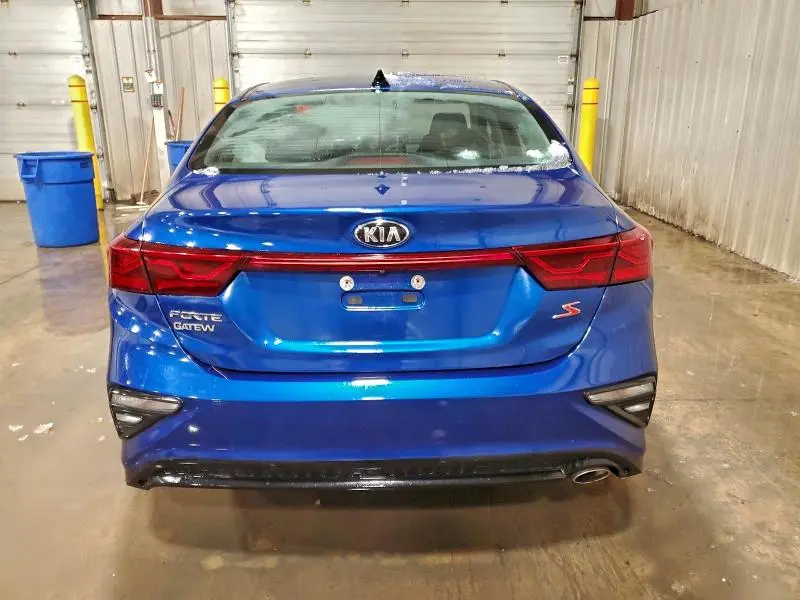 2019 KIA FORTE GT LINE  