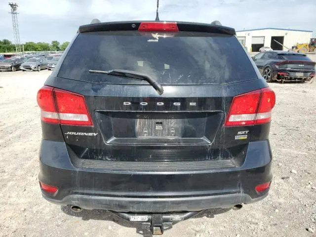 2014 DODGE JOURNEY SXT