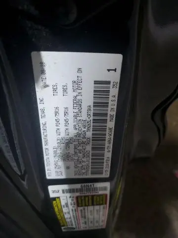 2018 TOYOTA TACOMA ACCESS CAB  