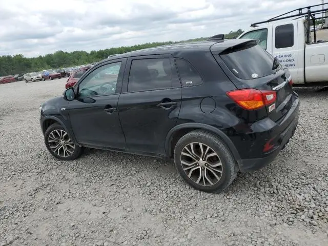 2019 MITSUBISHI OUTLANDER SPORT ES  