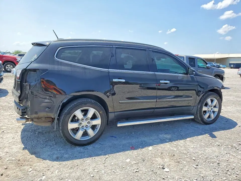 2016 CHEVROLET TRAVERSE LTZ  