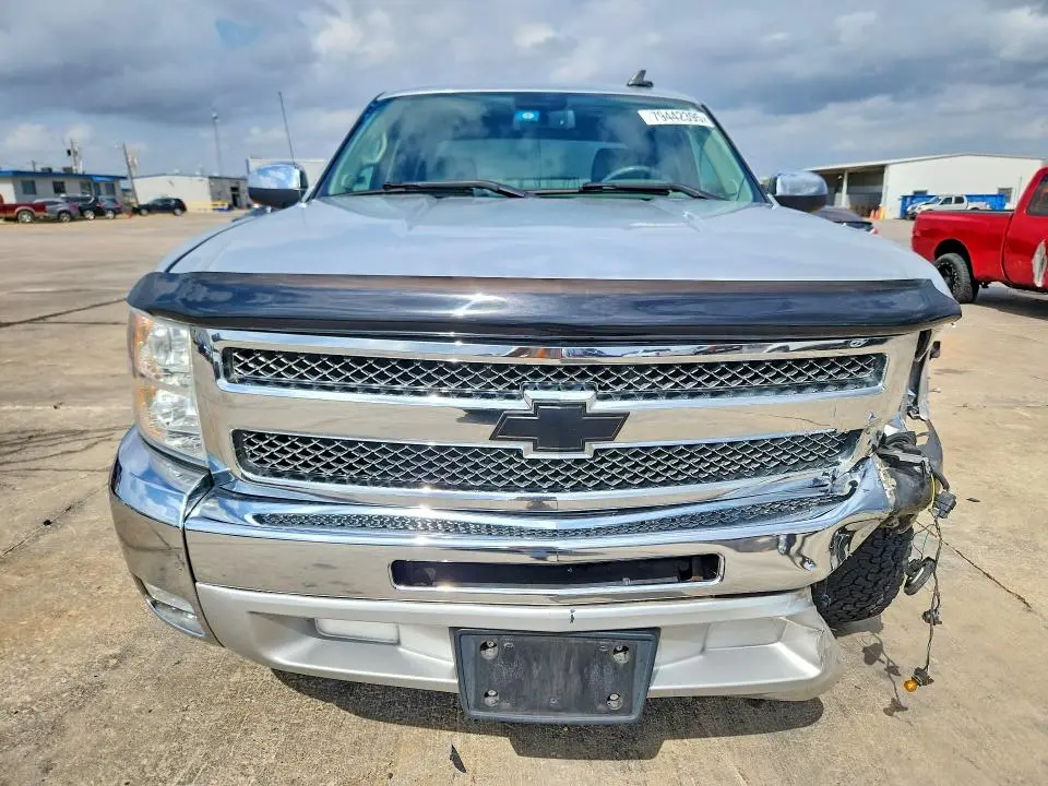 2013 CHEVROLET SILVERADO C1500 LT  