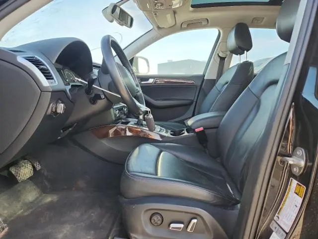 2015 AUDI Q5 PREMIUM PLUS  