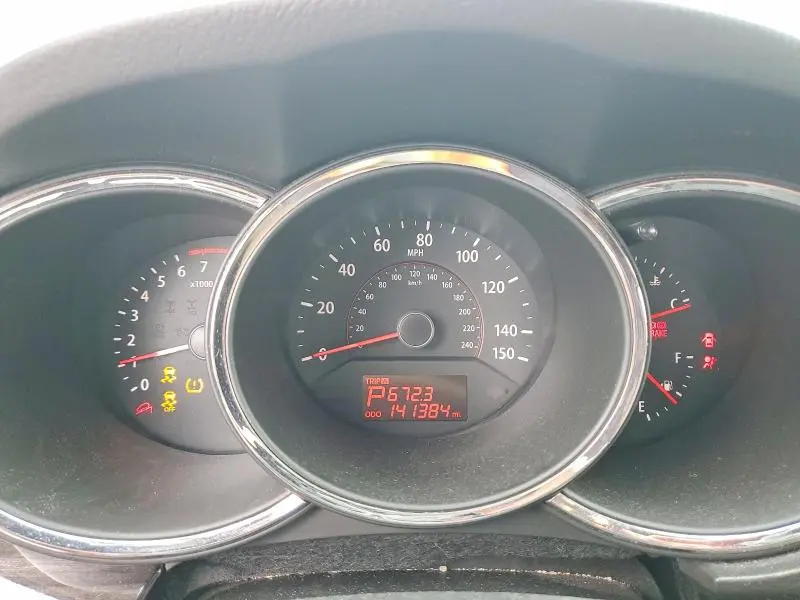 2011 KIA SORENTO EX  