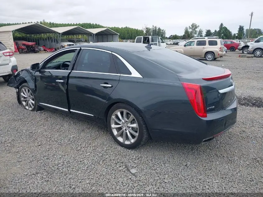 2014 CADILLAC XTS LUXURY