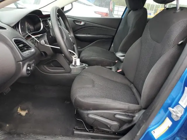 2016 DODGE DART SE