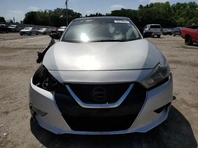 2018 NISSAN MAXIMA 3.5S  