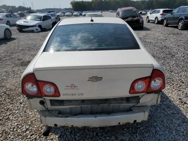 2010 CHEVROLET MALIBU LTZ  