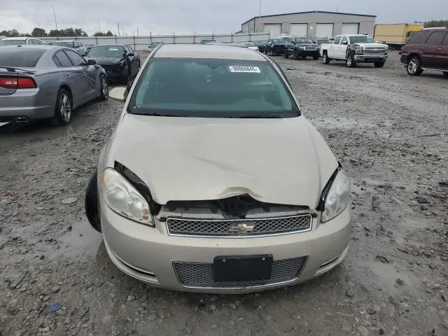 2012 CHEVROLET IMPALA LS  