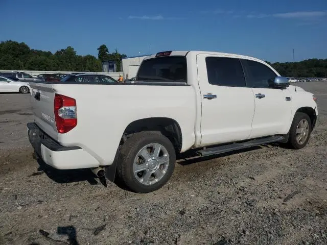 2019 TOYOTA TUNDRA CREWMAX 1794  