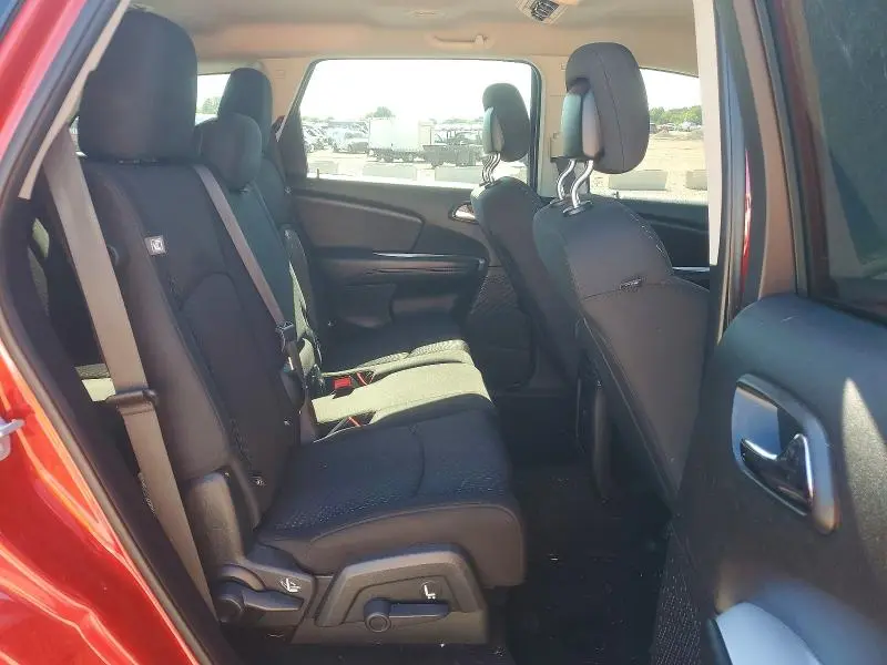 2019 DODGE JOURNEY SE  