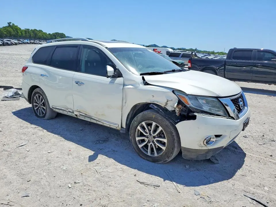 2013 NISSAN PATHFINDER S  