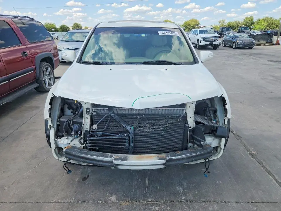 2012 ACURA MDX   
