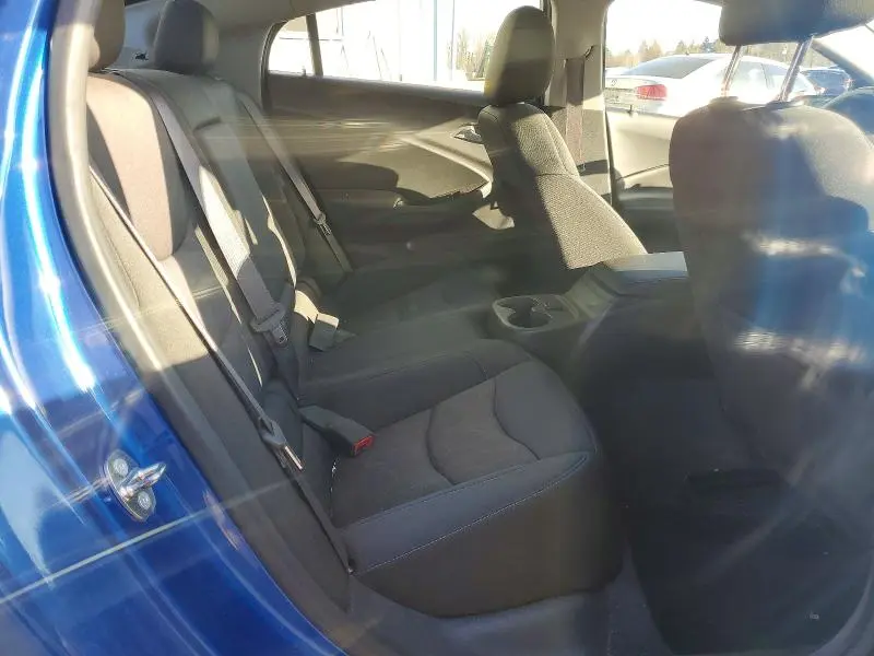 2016 CHEVROLET VOLT LT  