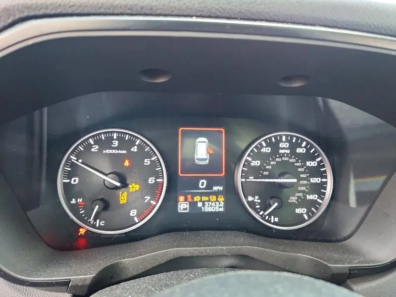 2024 SUBARU ASCENT ONYX EDITION  