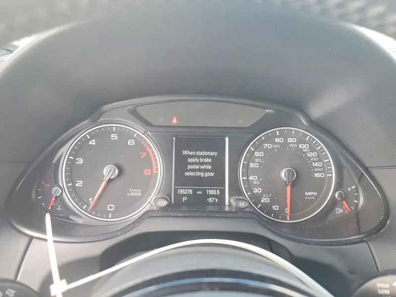 2017 AUDI Q5 PREMIUM PLUS  