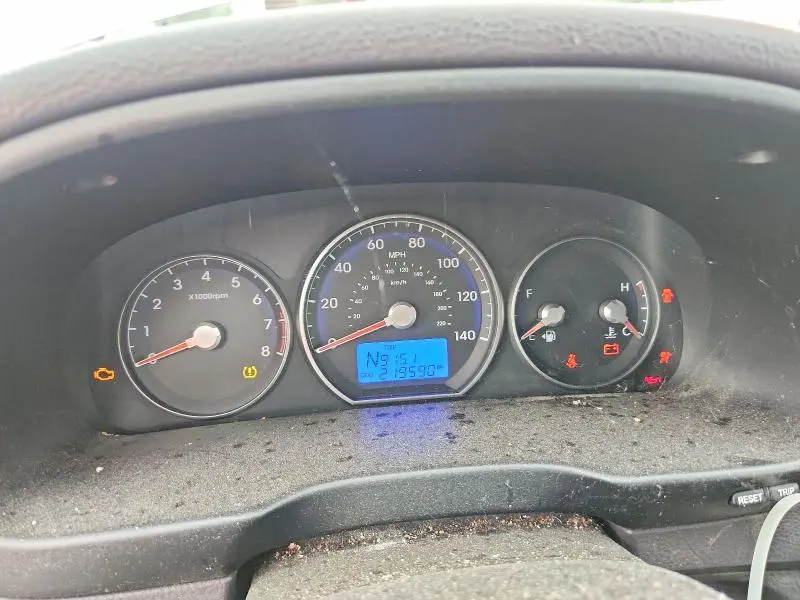 2010 HYUNDAI SANTA FE LIMITED  